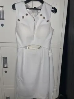 キャバクラドレス キャバドレス ミニドレス Mサイズ