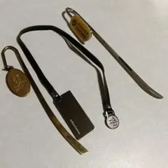 ワイルドターキー pausenzeichen アマダナ ブックマーク 栞 しおり