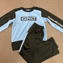 ジャージ素材 150 上下セット