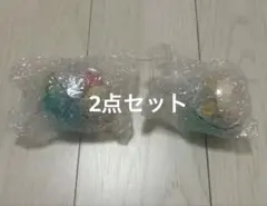 アクアボトルコレクション2 ①ポッチャマ⑤タッツー&ラブカス