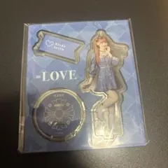 =LOVE 齋藤樹愛羅　 アクリルスタンド