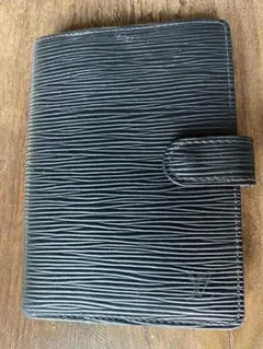 ルイヴィトン エピ 手帳カバー