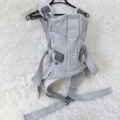 ベビービョルン 抱っこ紐 ONE KAI Airシルバー