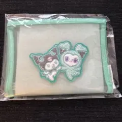 TWICE サンリオコラボ ポーチ ミブリー クロミ　ミナ　MINA