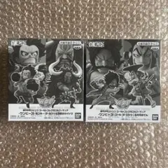 新品未開封 週刊少年ジャンプ 応募者全員サービス ワンピース ワーコレ