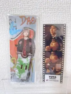 CDF2024　アクスタ　コムドットゆうた