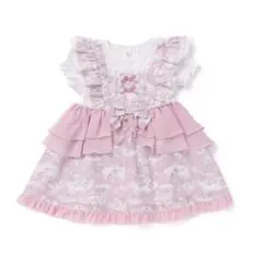 クーラクール　ワンピース　女の子　100 夏服　キムラタン
