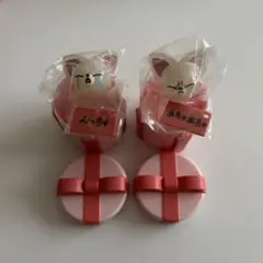 スキズ SKZOO ぷくっとバースデークリアリング フォクシニー