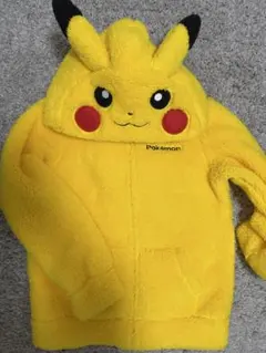 ピカチュウ フリース ルームウェア