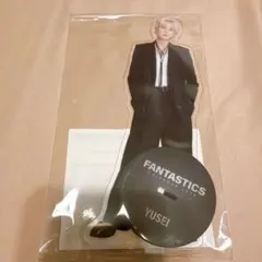 FANTASTICS 八木勇征 カレンダー2026 BIGアクリルスタンド