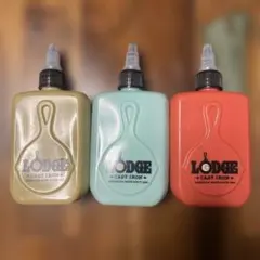LODGE CAST IRON スクイズボトル 3本セットのサムネイル