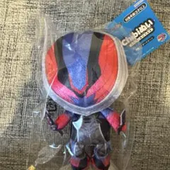 仮面ライダーギーツ chibiぬいぐるみ3点+ケケラマスコットまとめ売り