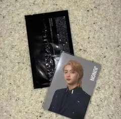 BE:FIRST 2:BE オンラインくじ JUNON A