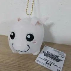 デジモンアドベンチャー　トコモン　ぬいぐるみ　くたキャラ デジモンアドベンチャー トコモン もちふわクッション