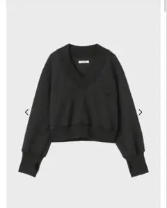 24aw tttmsw ウールニットsizeS 新品未使用 ブラウン スウェット 