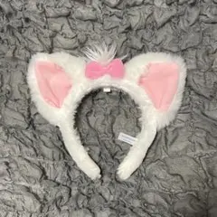 マリーちゃん カチューシャ ディズニー