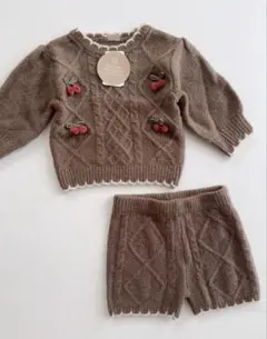 プティマイン さくらんぼ セットアップ