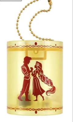 ラプンツェル ランタンキーチェーン ガチャ