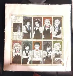 トートバッグ　鬼滅の刃　モクテルバー　ufotable　ショッピングバッグ