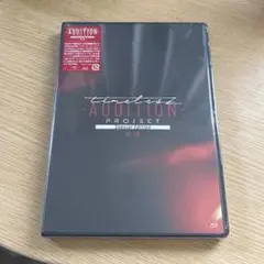 timelesz Audition Project 軌跡(BluRay)