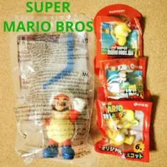 “SUPER MARIO BROS”Variety set.