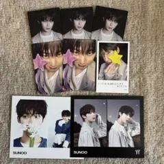 ENHYPEN YOI 宵 トレカセット　ソヌ