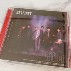 BE:FIRST Gifted. CD DVD SKY-HI BMSG