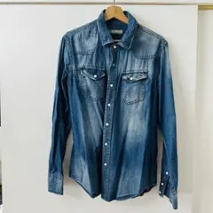 ナノユニバースデニムJKT