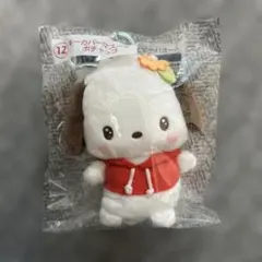 キーカバーマスコット ポチャッコ サンリオ グッズ
