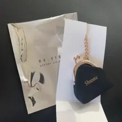 BE:FIRST BE:STシークレットコインケース SHUNTOシュント