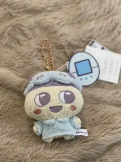 完売品 スナイデルホーム たまごっち コラボ めめっち ぬいぐるみチャーム スナイデルホーム SNIDEL HOME たまごっち ぬいぐるみチャーム
