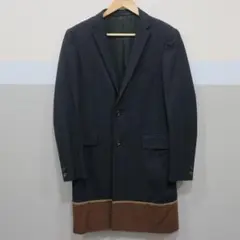 Kolor 15AW ウール切替チェスターコート サイズ1のサムネイル