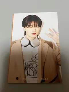 1OC Vol.7 M!LK 厚紙ピンナップ　山中柔太朗