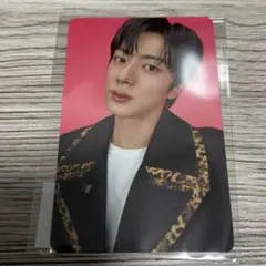 BTS ARIRANG ラキドロ　weverse ジン　Jin 　トレカ