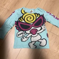 ヒスミニ　ロンT 90cm