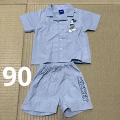 ミッキー　セットアップ　90