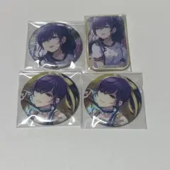 2025年最新】朝比奈まふゆ 缶バッジの人気アイテム - メルカリ