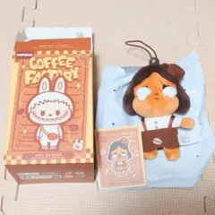 POP MART COFFEE FACTORY