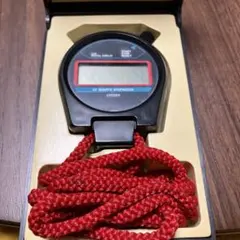 シチズン　ストップウォッチ　レトロ