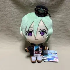 ⑨ あんさんぶるスターズ あんスタ ぬいぐるみ ALKALOID 風早巽