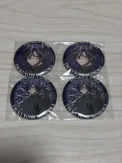 桃源暗鬼　favoteriA 缶バッジ　桃華月詠