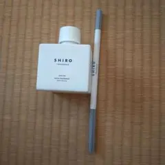 新品未使用 SHIRO ルームフレグランス SABON
