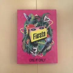 ワンエンオンリー　Fiesta 初回限定盤　Blu-ray