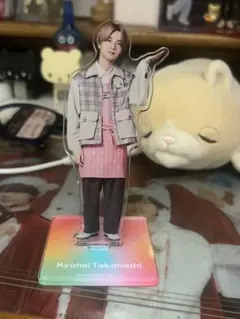 高橋恭平 ファミクラストアアンバサダー アクスタ