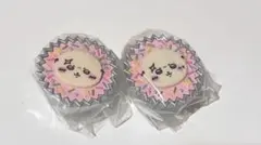 ちいかわ　手作りおやつチャーム　平成女児チョコ　ガチャ　ラッコ