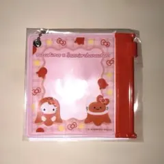 サンリオ　ハローキティ　ミニポーチチャーム　セブンイレブン