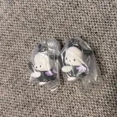 サンリオキャラクターズ いたずらこあくまスイング ガチャガチャ ポチャッコ