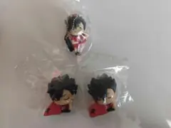 【お値下げ中】ハイキュー!! 黒尾鉄朗 ガチャガチャマスコット