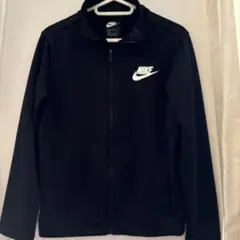 Nike 黒 ジップアップジャケット Lサイズ