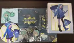 アバドーン くじ アクリルスタンド 未亜 八千花 里奏 - メルカリ